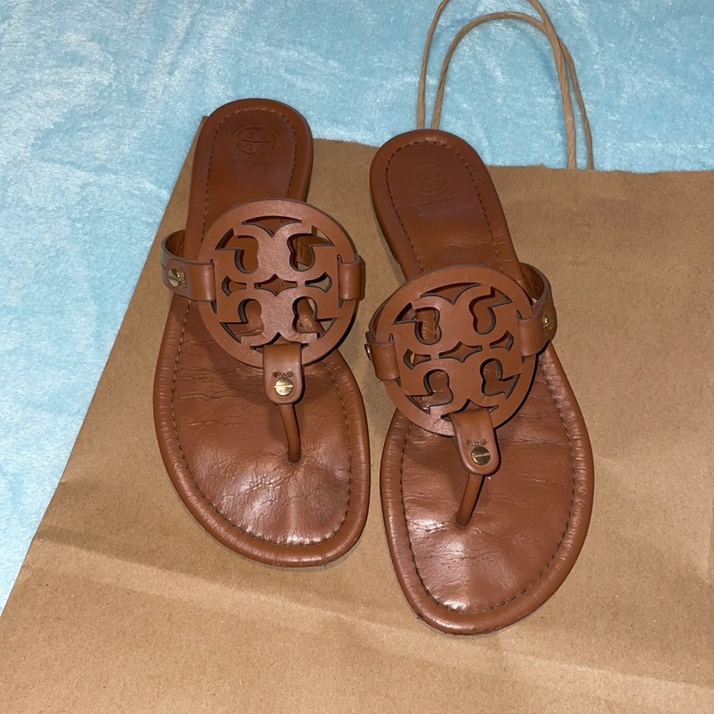 Tory Burch Miller Sandals